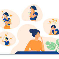 La emoción está ahí, pero no tiene palabras: qué es la alexitimia y por qué tanta gente vive desconectada de lo que siente