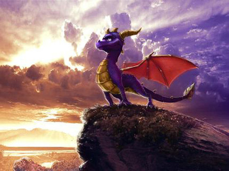 El espectacular casting de voces para 'The Legend of Spyro'