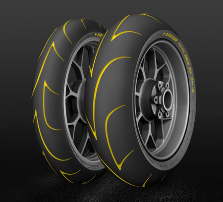 Dunlop D213 Gp Pro 3