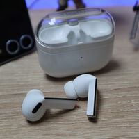 Lo siento por los AirPods, pero me quedo con estos auriculares Samsung: con cancelación y mucha autonomía