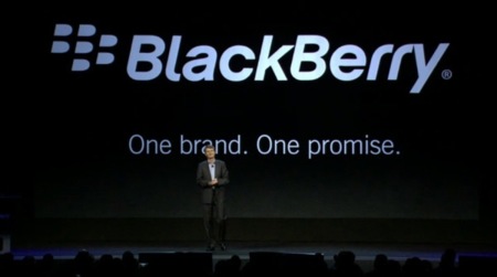 RIM pasa a llamarse BlackBerry