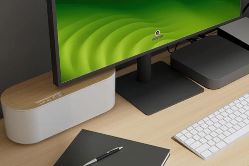 Caja Organizadora De Cables D Line 1