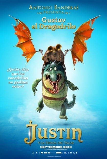 Justin y la espada del valor