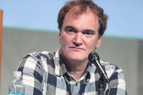 Quentin Tarantino, sobre su padre, que le abandonó antes de nacer: "Lo único que tengo que decirle es gracias por el maldito esperma"
