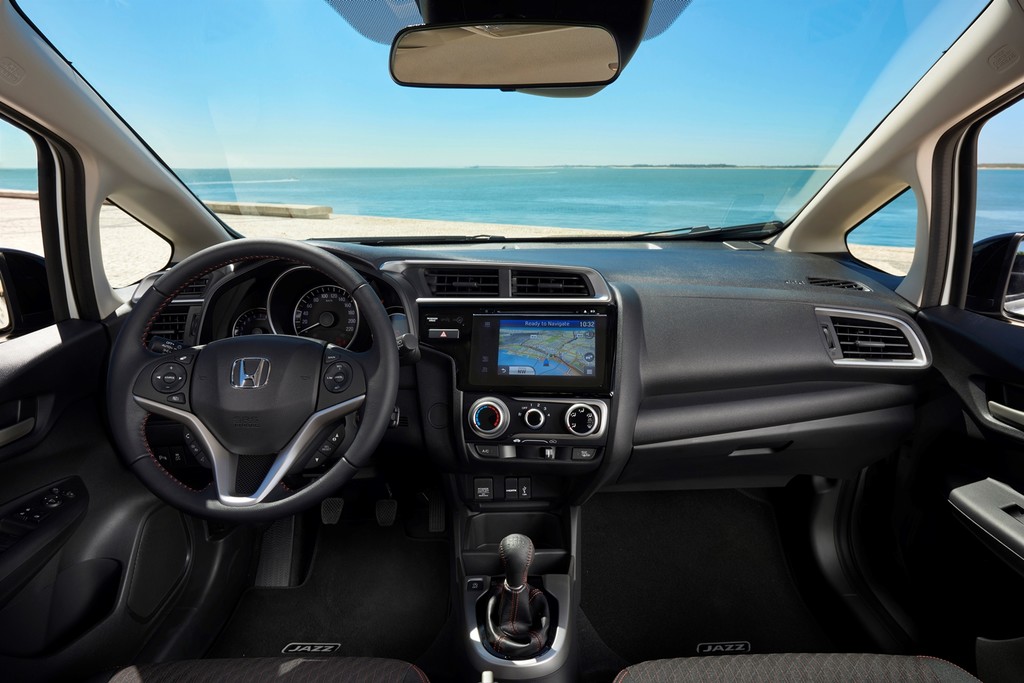 Honda Jazz 2018 004