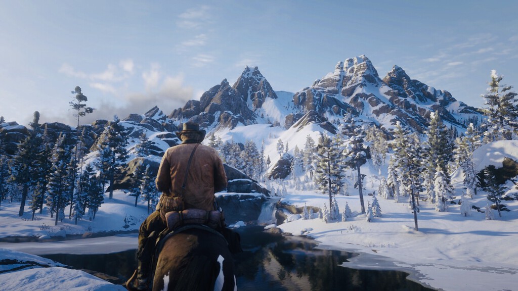 La mayoría de jugadores de Red Dead Redemption 2 olvidan esta ubicación, pero algunos vuelven e incluso hacen experimentos con Sadie 