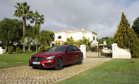 Mercedes-Benz C 450 AMG 4Matic, toma de contacto