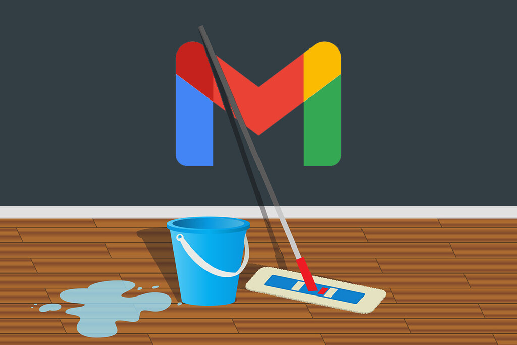 Cómo liberar espacio de almacenamiento de Google borrando correos de Gmail que ocupan mucho