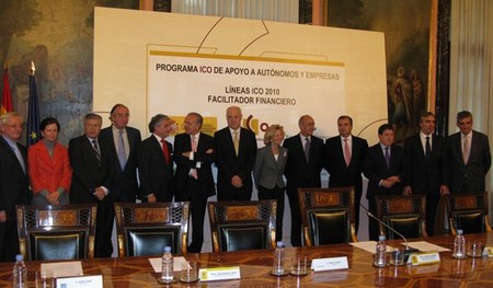 Presentadas las nuevas líneas ICO para el próximo año