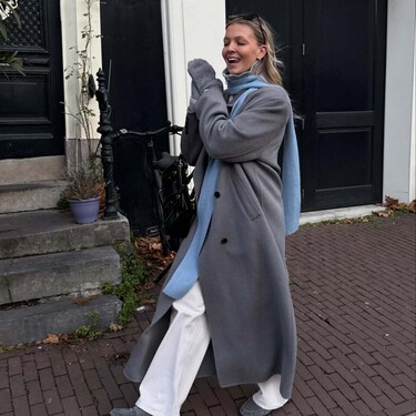 Los cinco abrigos de paño que estilizan al instante: elegantes y súper versátiles para el día a día