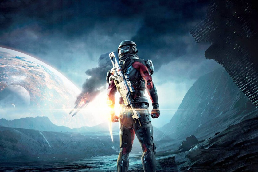 Imagen De Mass Effect 3 Bioware