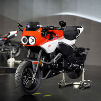 Desde China con amor: CFMoto le planta cara a Honda y su Monkey con la Papio XO-1: una minimoto fun por 1.500 euros