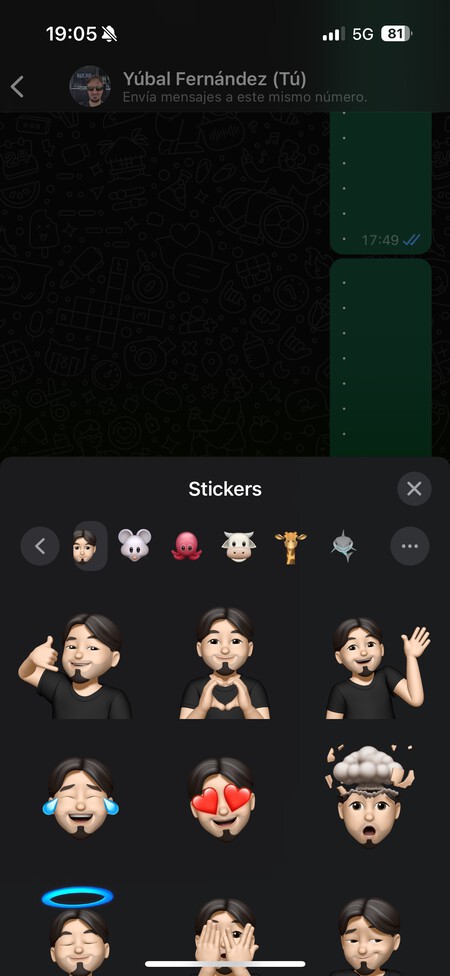 Memojis