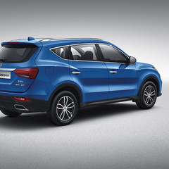 Dongfeng sk 580