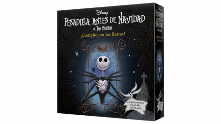 Pesadilla Antes De Navidad