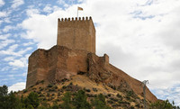 Castillo de Lorca, un viaje a la Edad Media