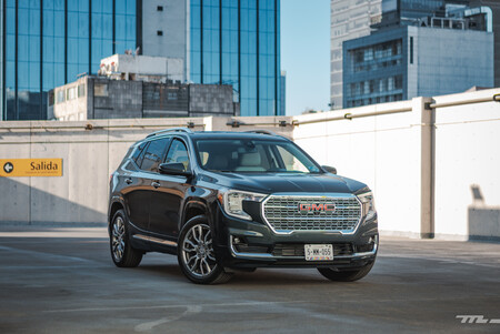 Gmc Terrain 2022 Prueba De Manejo Fotos Opiniones Mexico 19