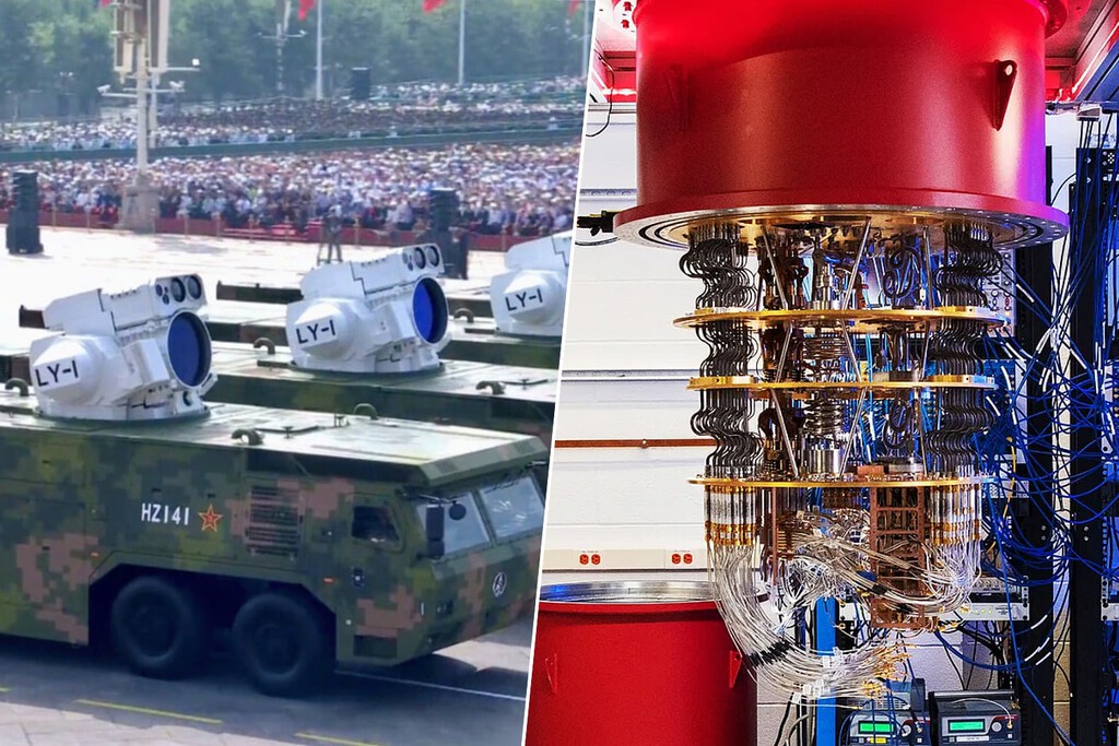 China ha dado un paso más en la guerra del futuro: ya tiene armas cuánticas que está probando en misiones reales