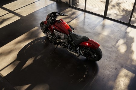 Bmw Motorrad Concept R 18 2 015