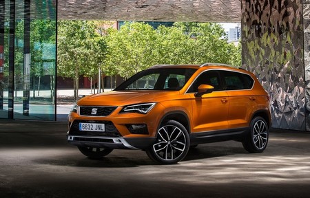 Seat Ateca 2017