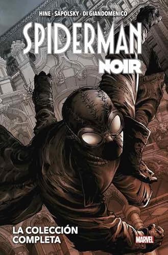 Reedición marvel omnibus spiderman noir. la colección completa (MARVEL OMNIBUS. TOMOS UNICOS)