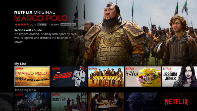 Netflix