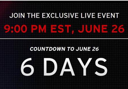 Mazda countdown