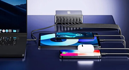 Cargador De 600w Oferta Nuevo Rebaja Descuento Upscayl 2x Ultramix Balanced 4x