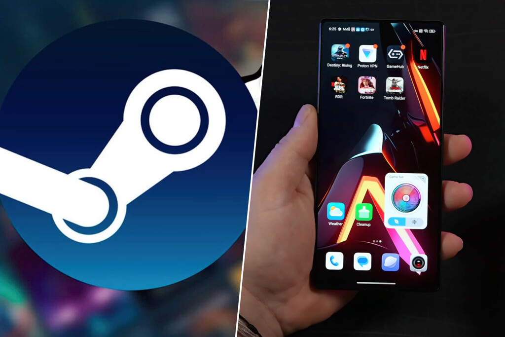 Un móvil Android ejecutando la versión de PC de 'Cyberpunk 2077' no es un error. Es un milagro técnico gracias a la emulación