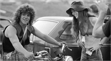 El estilo festivalero, un clásico desde los años 60