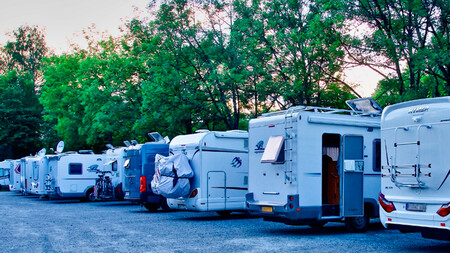 Autocaravanas Sopela