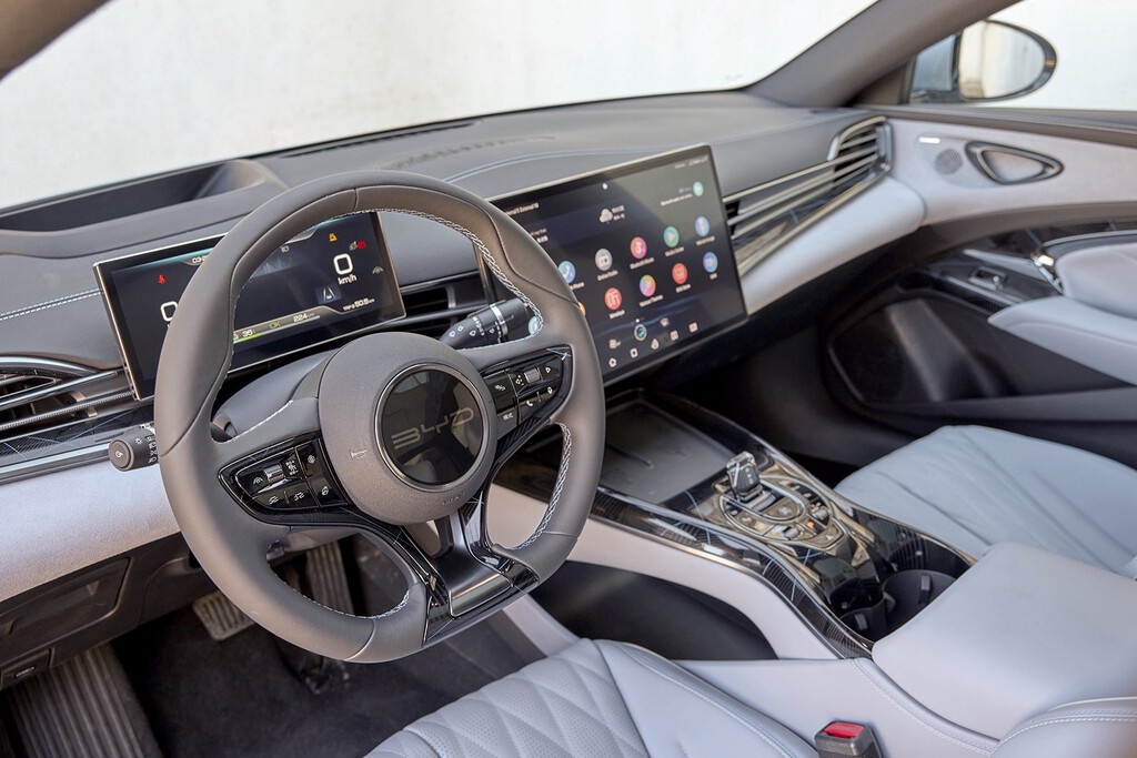 BYD aterriza sus planes para abrir una fábrica en México. Puede ser su trampolín para vender en Estados Unidos 