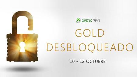 Si tienes una Xbox 360 ya estás tardando en disfrutar del fin de semana gratis de Xbox Live Gold