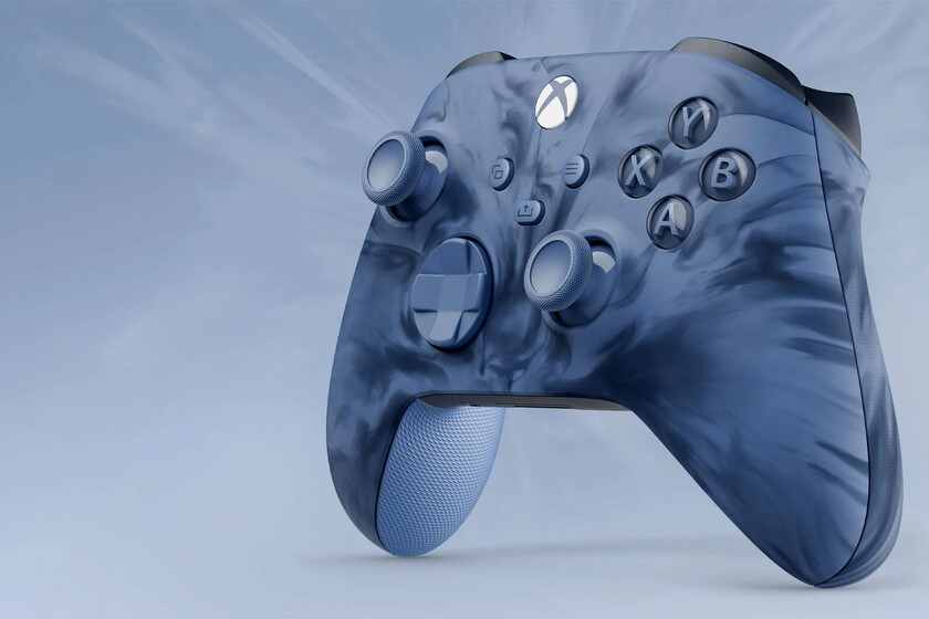 Control inalámbrico Xbox Stormcloud Vapor Special Edition