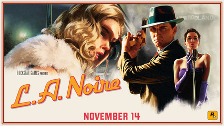 Rockstar anuncia por sorpresa L.A. Noire para Nintendo Switch, Xbox One, PS4 y otra versión para HTC Vive