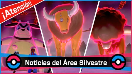 Pokémon Espada y Escudo: todos los Pokémon Dinamax del evento dedicado al Nuevo Año Lunar del Toro