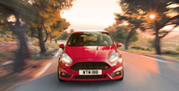 Ford Fiesta ST 2013