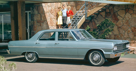 El Chevrolet Malibú cumple 50 años