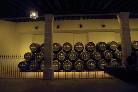 Enoturismo en Jeréz, Capital Europea del Vino durante el 2014