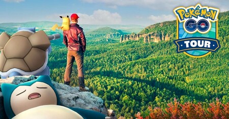 Pokémon GO: todos los Pokémon y los horarios en los que aparecerán en el Tour de Pokémon GO: Kanto