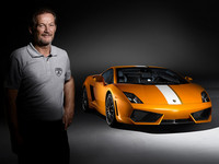 Lamborghini Gallardo LP550-2 Valentino Balboni, edición limitada a 250 unidades