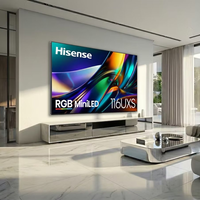 O fim do RGB tradicional? Hisense adiciona 'quarta cor' aos LEDs para revolucionar imagem na CES 2026 