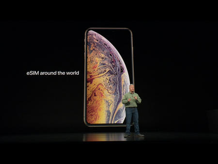 La e-SIM llega a los iPhone, para acompañar a la SIM física y convertirse en Dual SIM