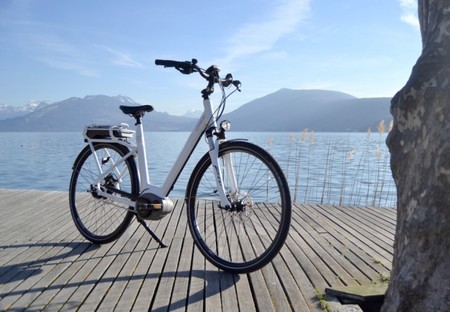 Las ventas de bicicletas eléctricas también aumentan en Francia