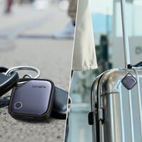 Cuesta prácticamente lo mismo que un AirTag, pero vienen cuatro: así es el pack de localizadores Ugreen que se pueden recargar 