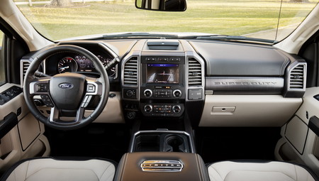 Ford F Series Super Duty 19