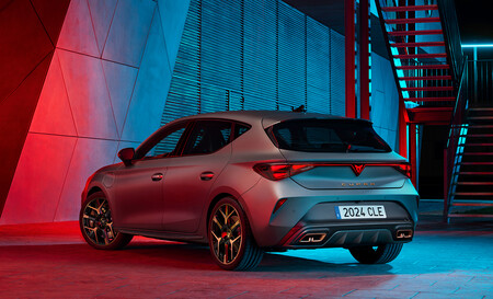 Cupra Leon 2025