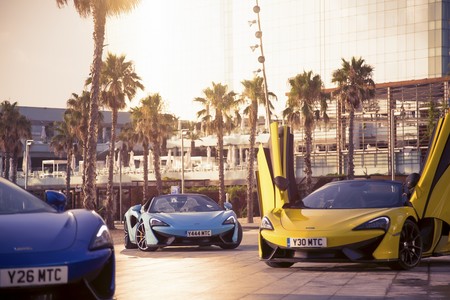 McLaren Barcelona es el nuevo y único concesionario de la firma británica en nuestro país