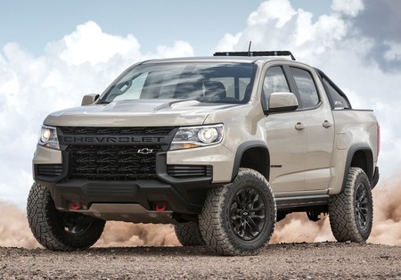 Chevrolet Colorado Zr2 2021 1280 01