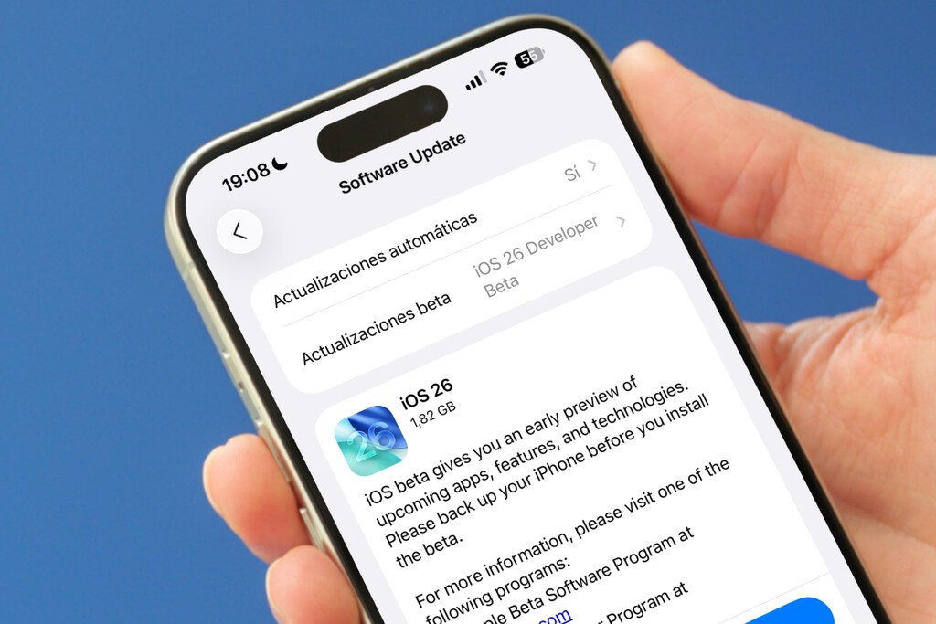 Mark Gurman destapa las dos funciones secretas de iOS 26 que Apple no se atreve a anunciar (todavía) Mark Gurman destapa las dos funciones secretas de iOS 26 que Apple no se atreve a anunciar (todavía)